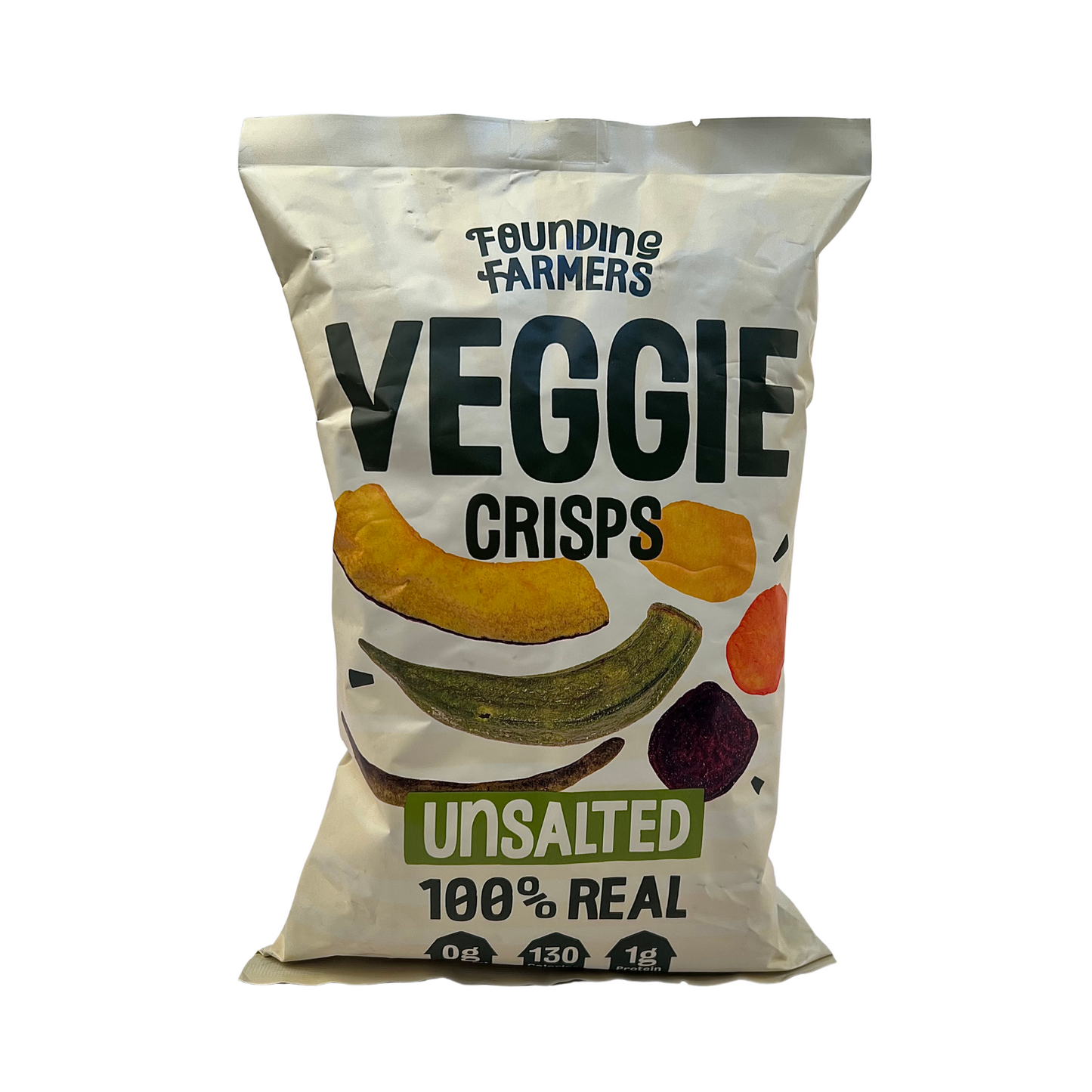 Founding Farmers Veggie Crisps 120g