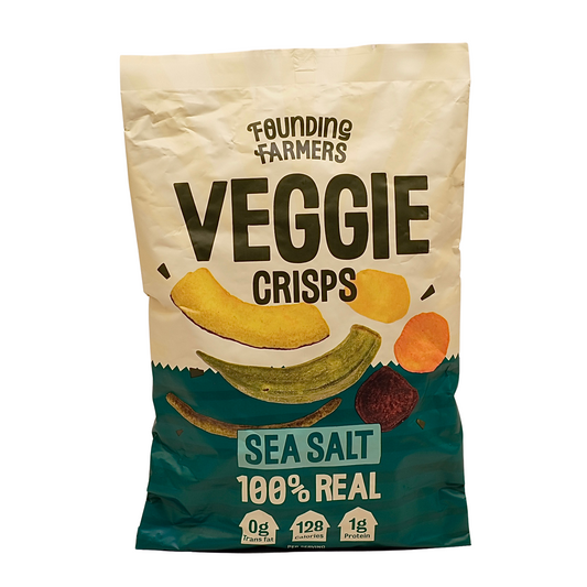 Founding Farmers Veggie Crisps 120g