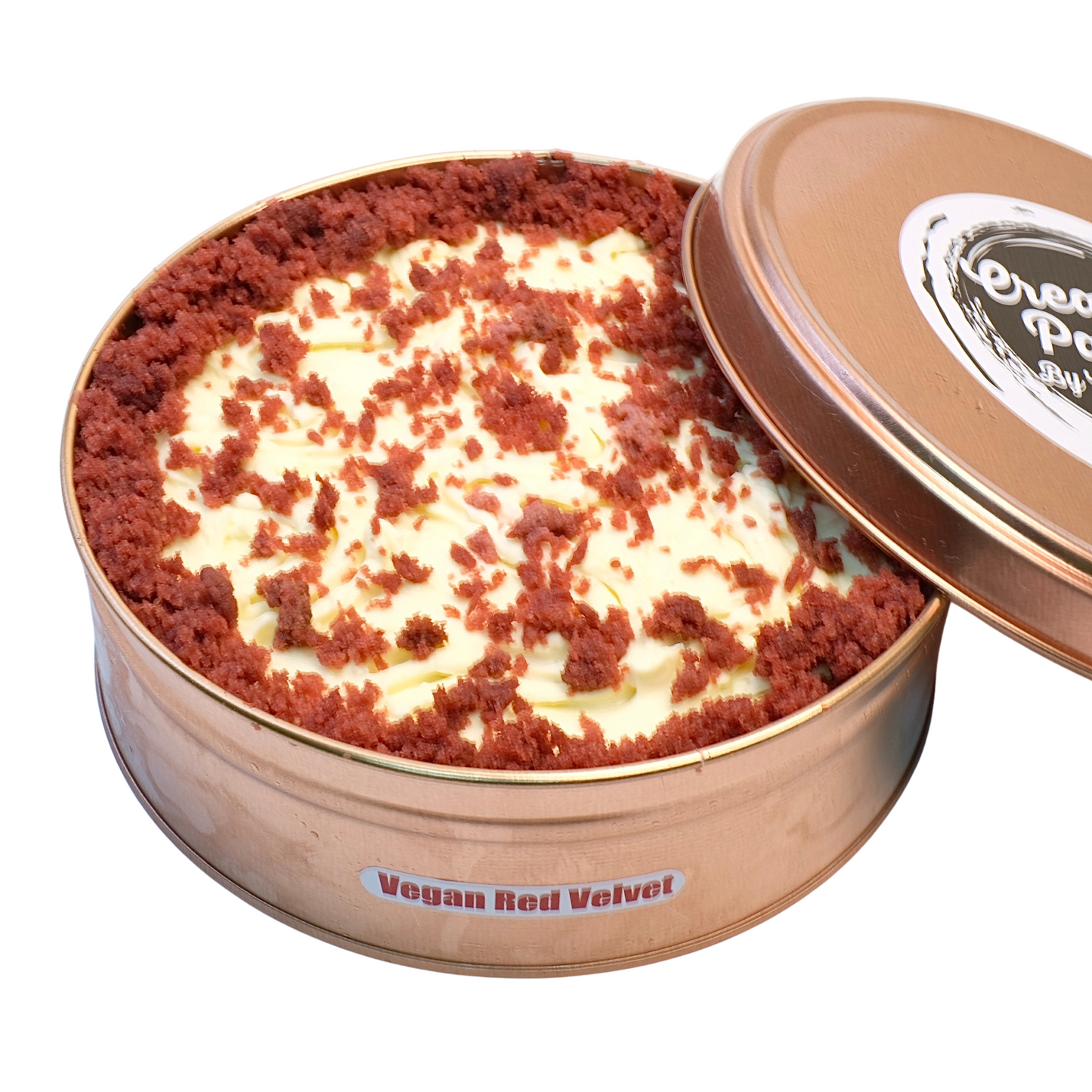 Chef Jeng Keto Red Velvet Cake 6" Tin