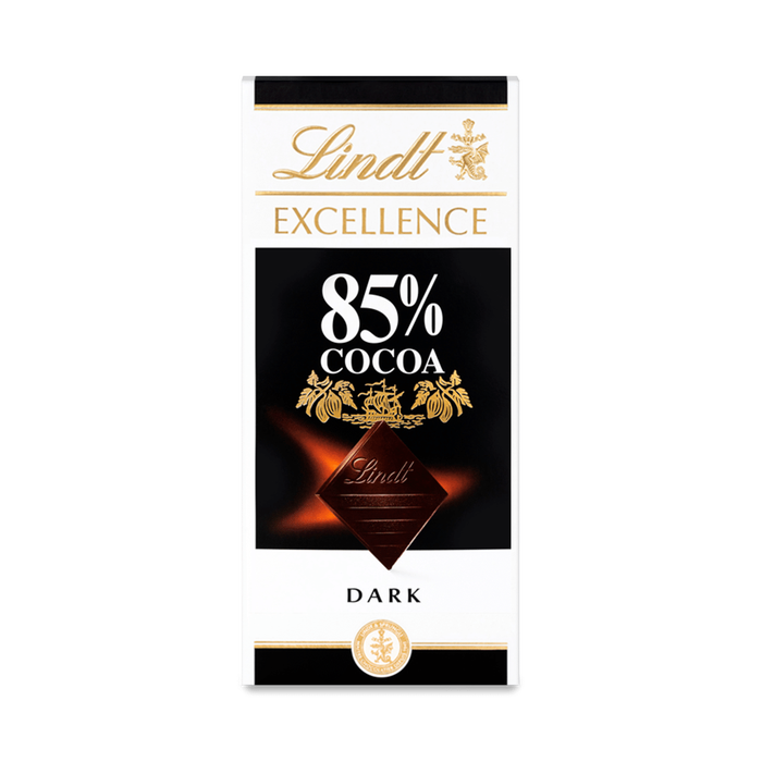 Lindt Excellence Rich Dark 85% Cocoa 100g