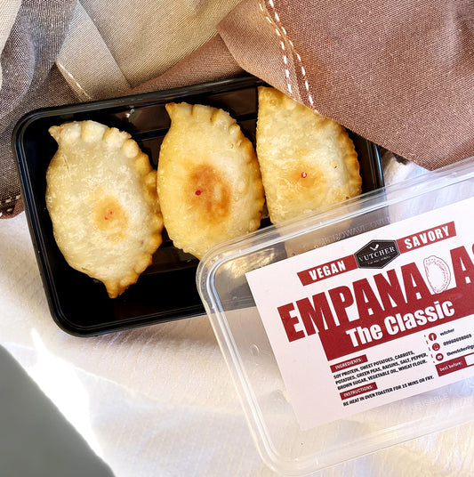 Vutcher Classic Empanada 3pcs