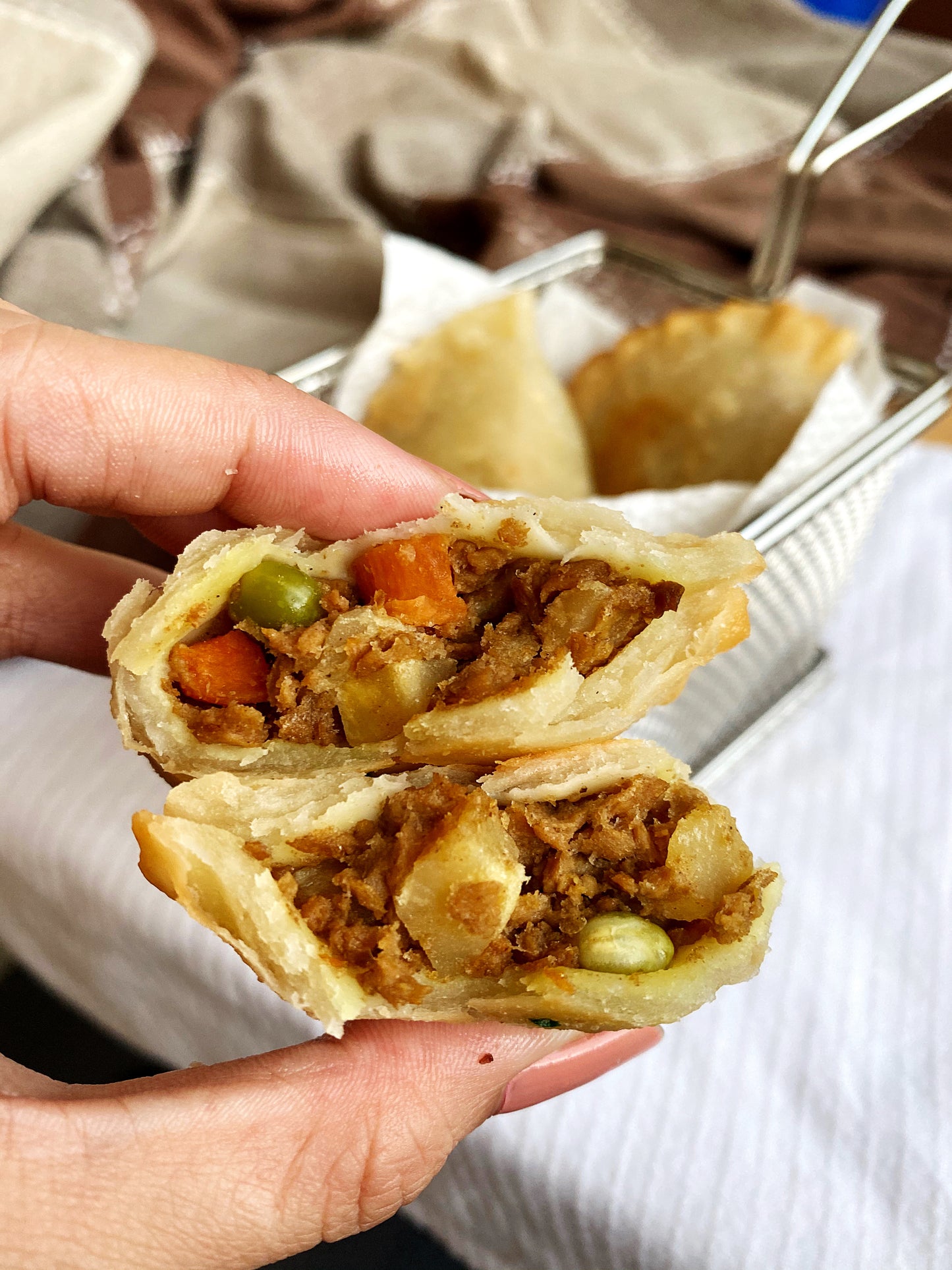 Vutcher Classic Empanada 3pcs