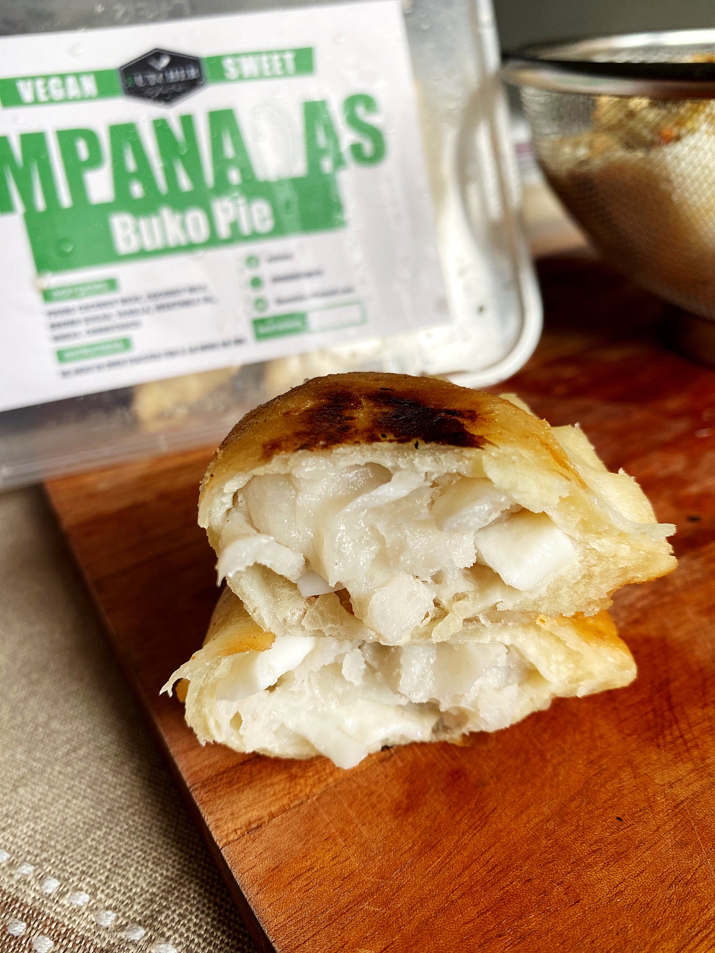 Vutcher Buko pie 3pcs