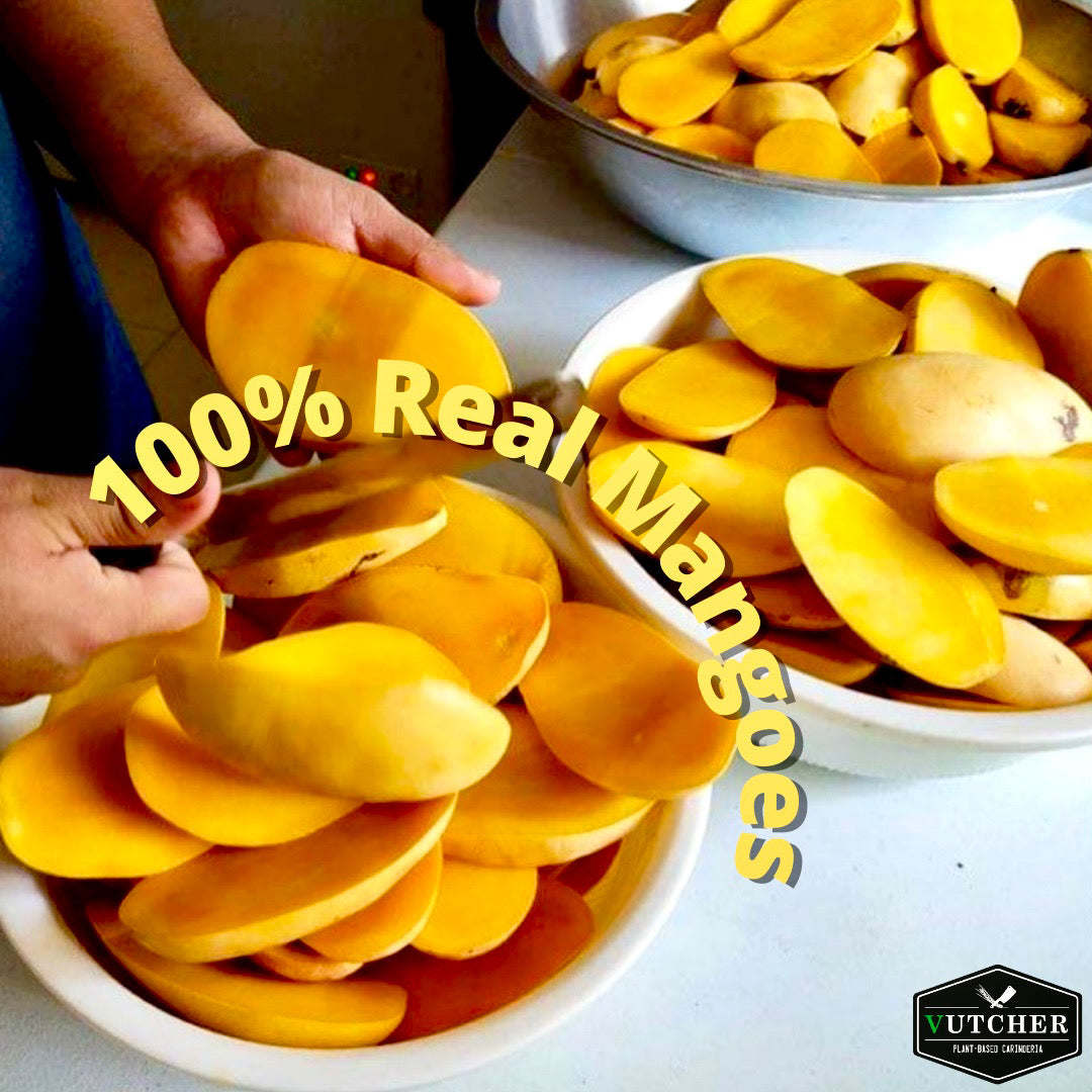Vutcher Peach Mango Pie 3pcs