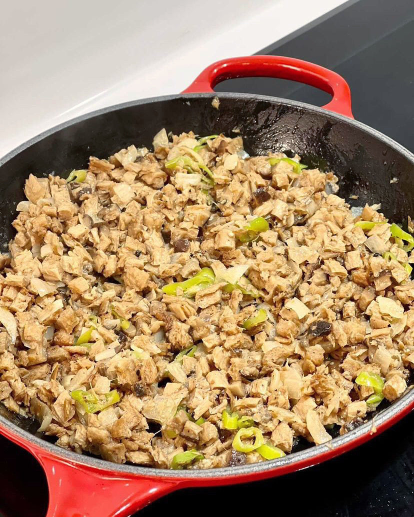 Vutcher Unpork Sisig 250g