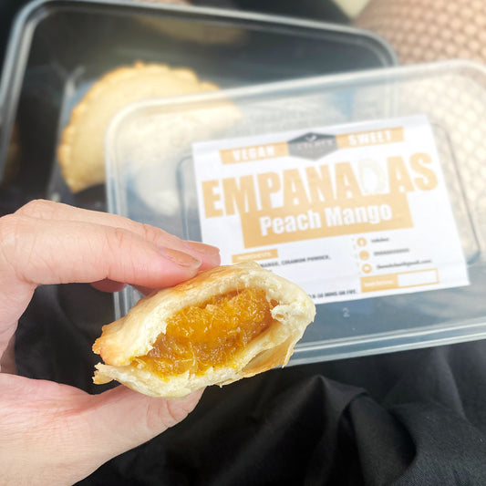 Vutcher Peach Mango Pie 3pcs