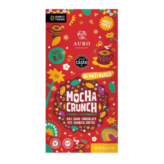 Auro Mocha Crunch 55%