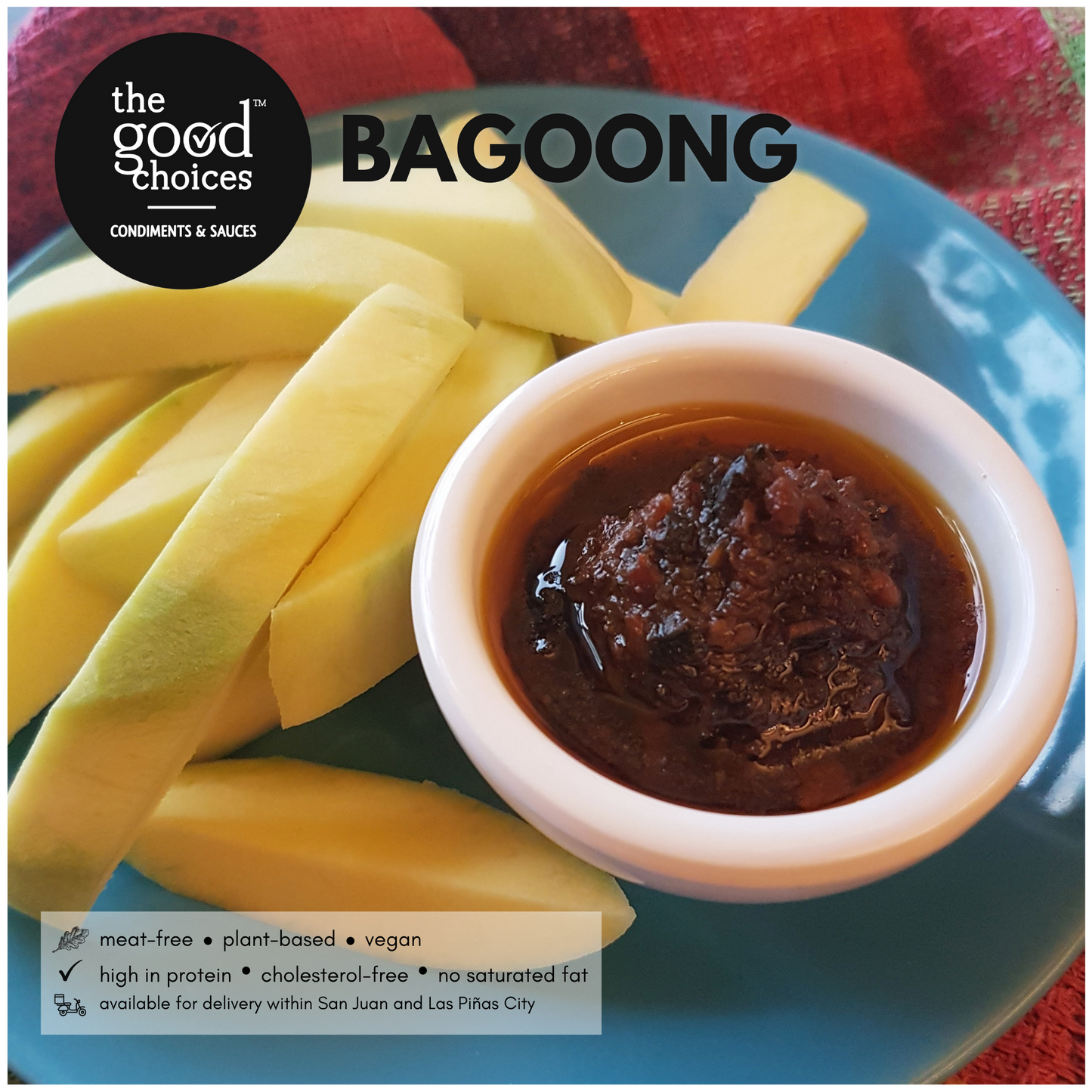 Good Bagoong 225g