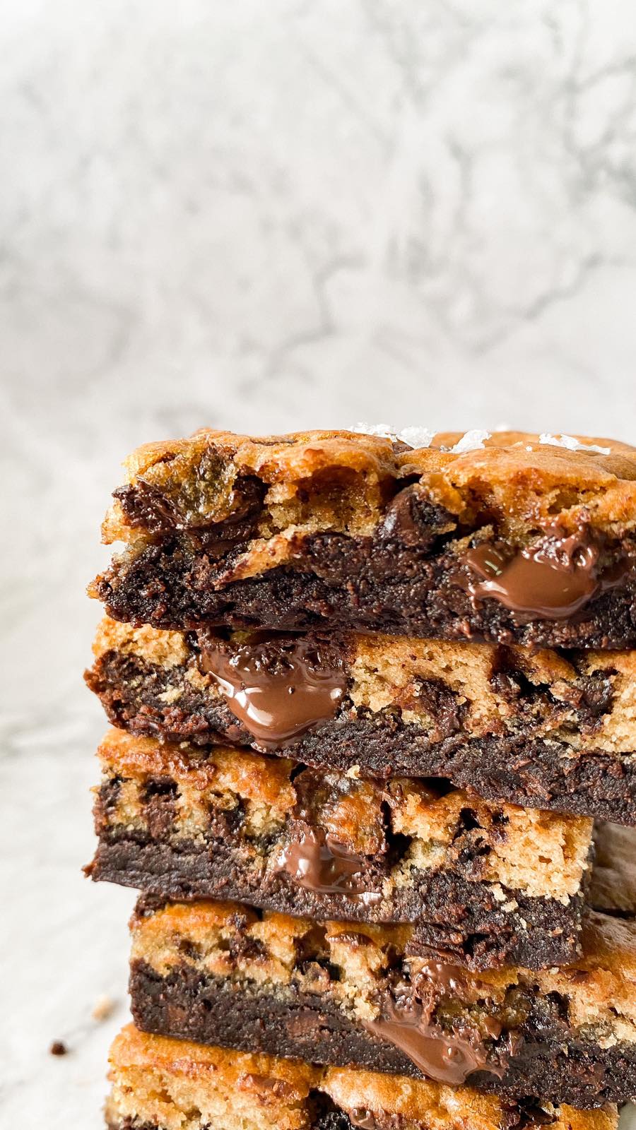 Earth Desserts BCF Brownie Cookie Fusion 6pcs.