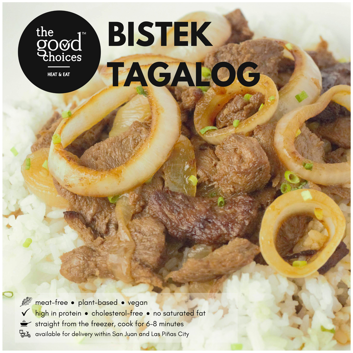 Good Bistek Tagalog