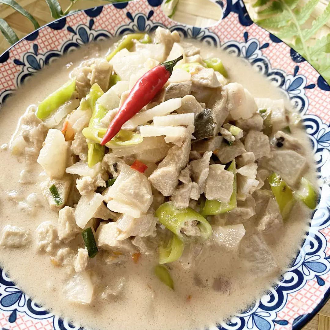 Wild Thyme Bicol Express 450g