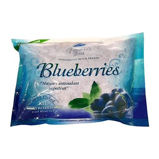 Farmer's Best Blueberries