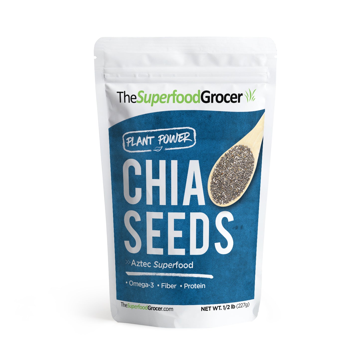 The Superfood Grocer Chia Seeds