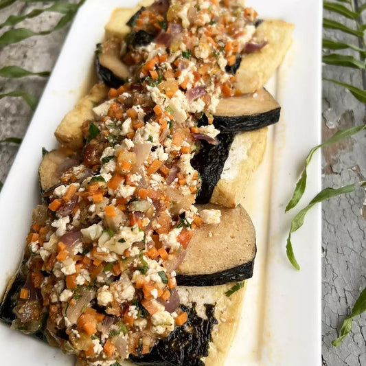 Wild Thyme Fish and Tofu Sarciado 450g