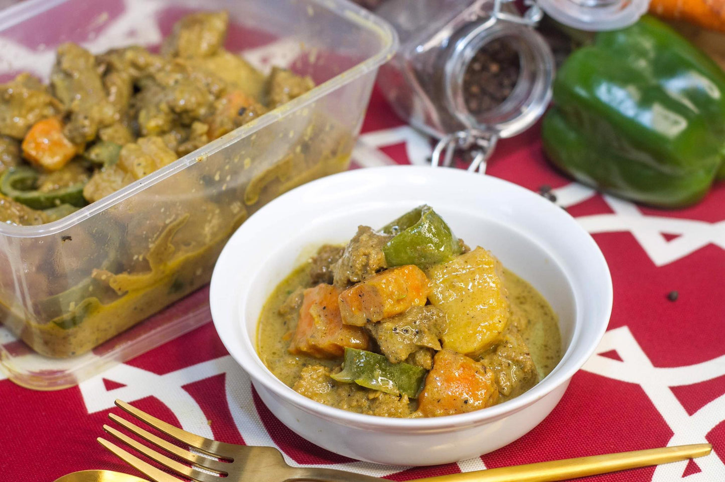 GK Chix Curry 320g