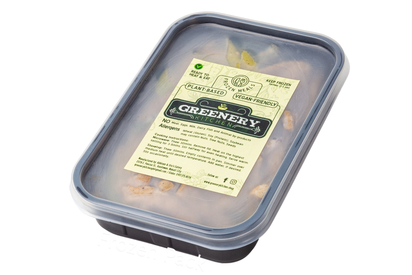GK Chix Curry 320g