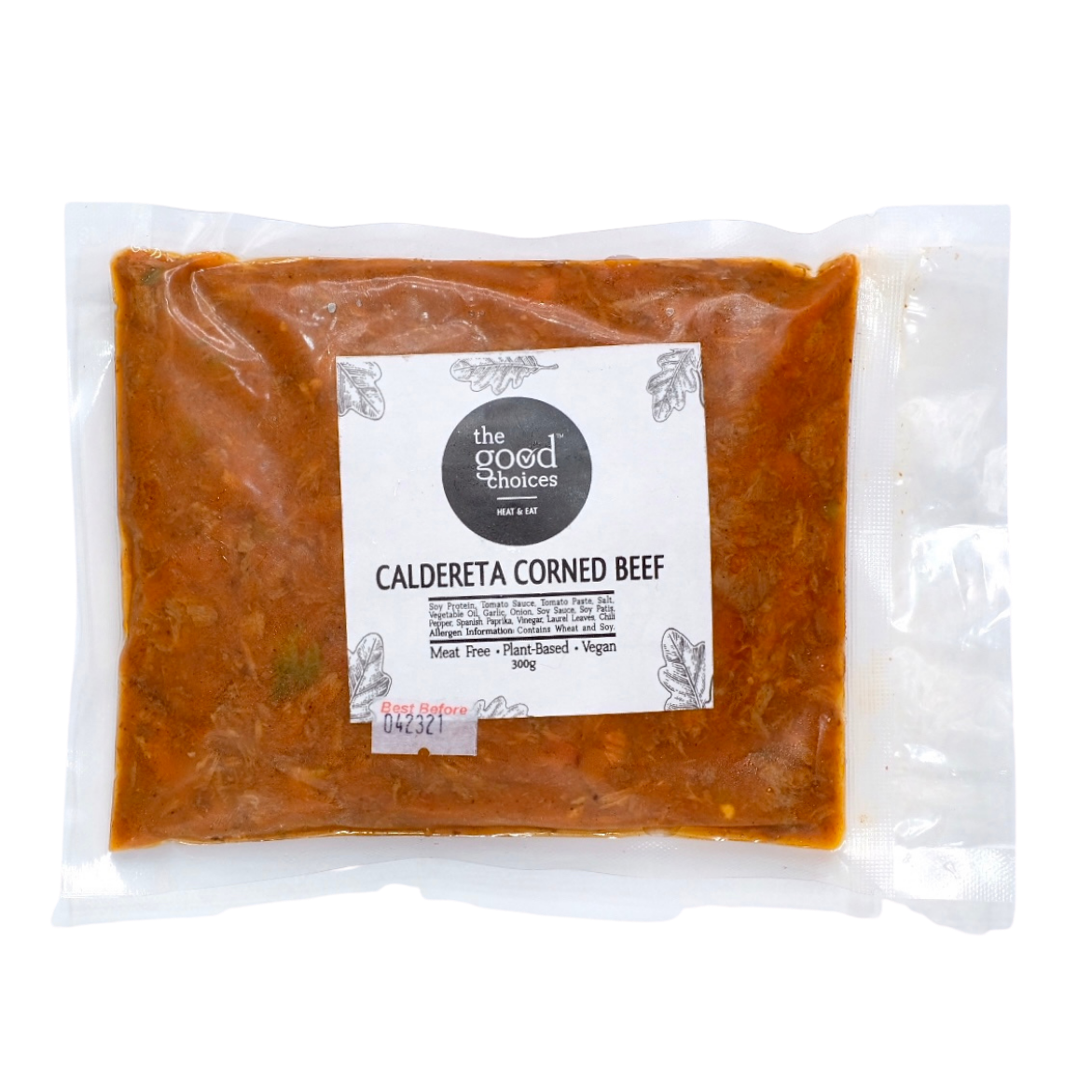 Good Caldereta Corned Beef