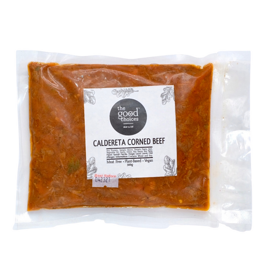 Good Caldereta Corned Beef