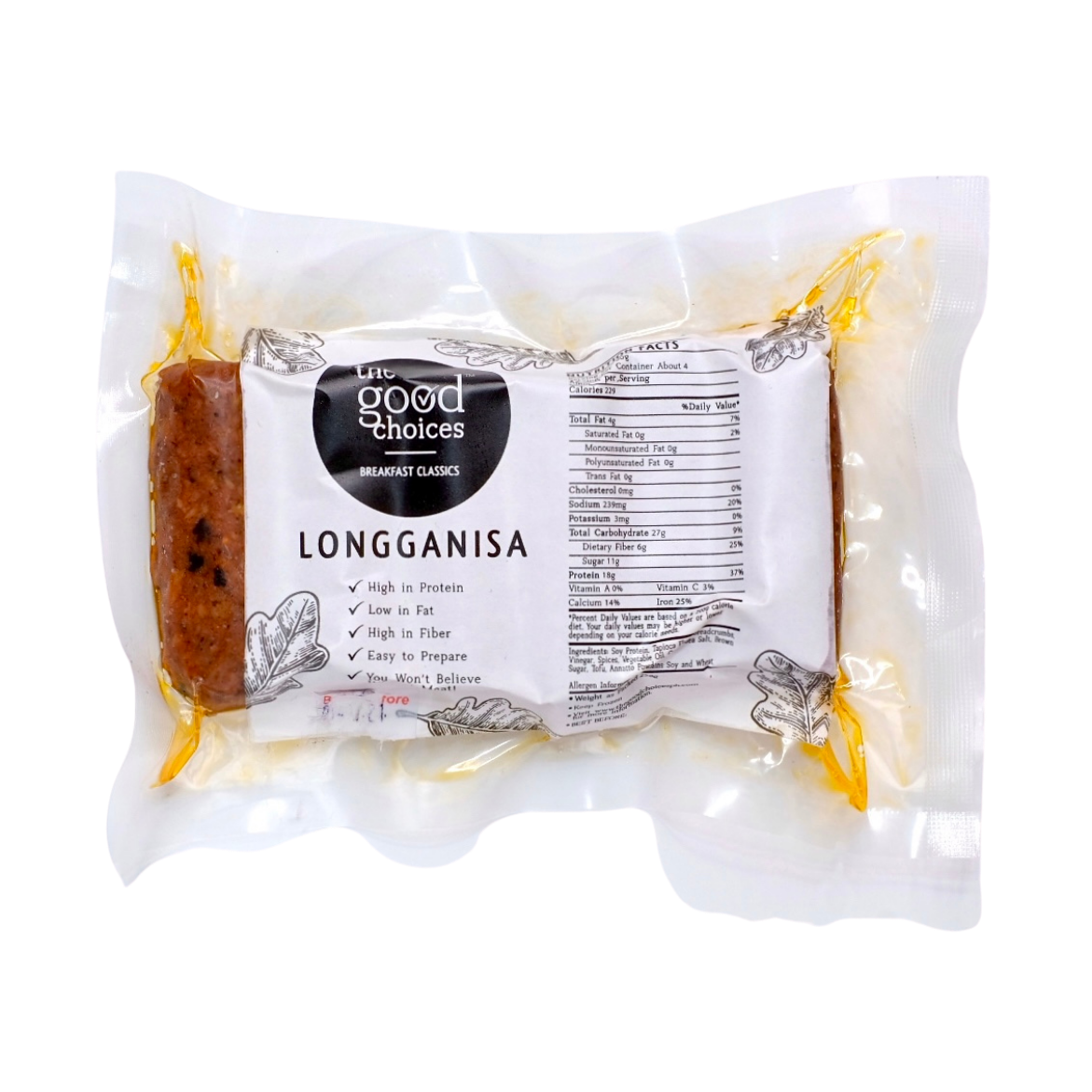 Good Longganisa