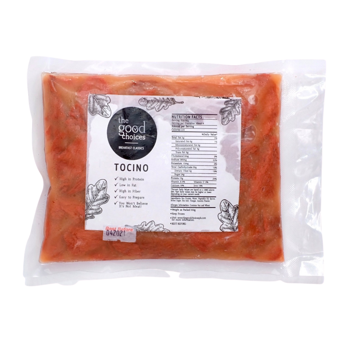 Good Tocino