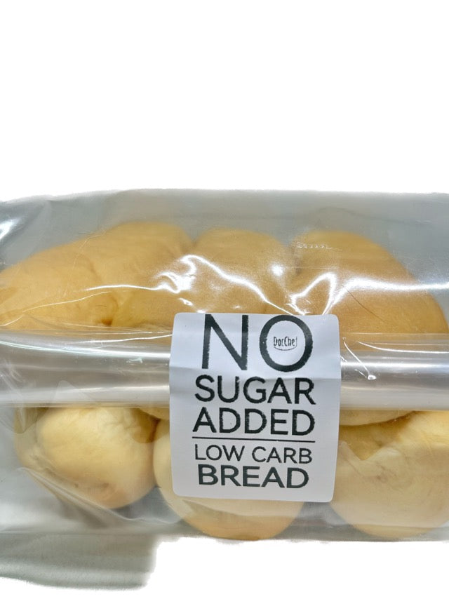 Doc Chef Hotdog Buns 6pcs (gluten-free)