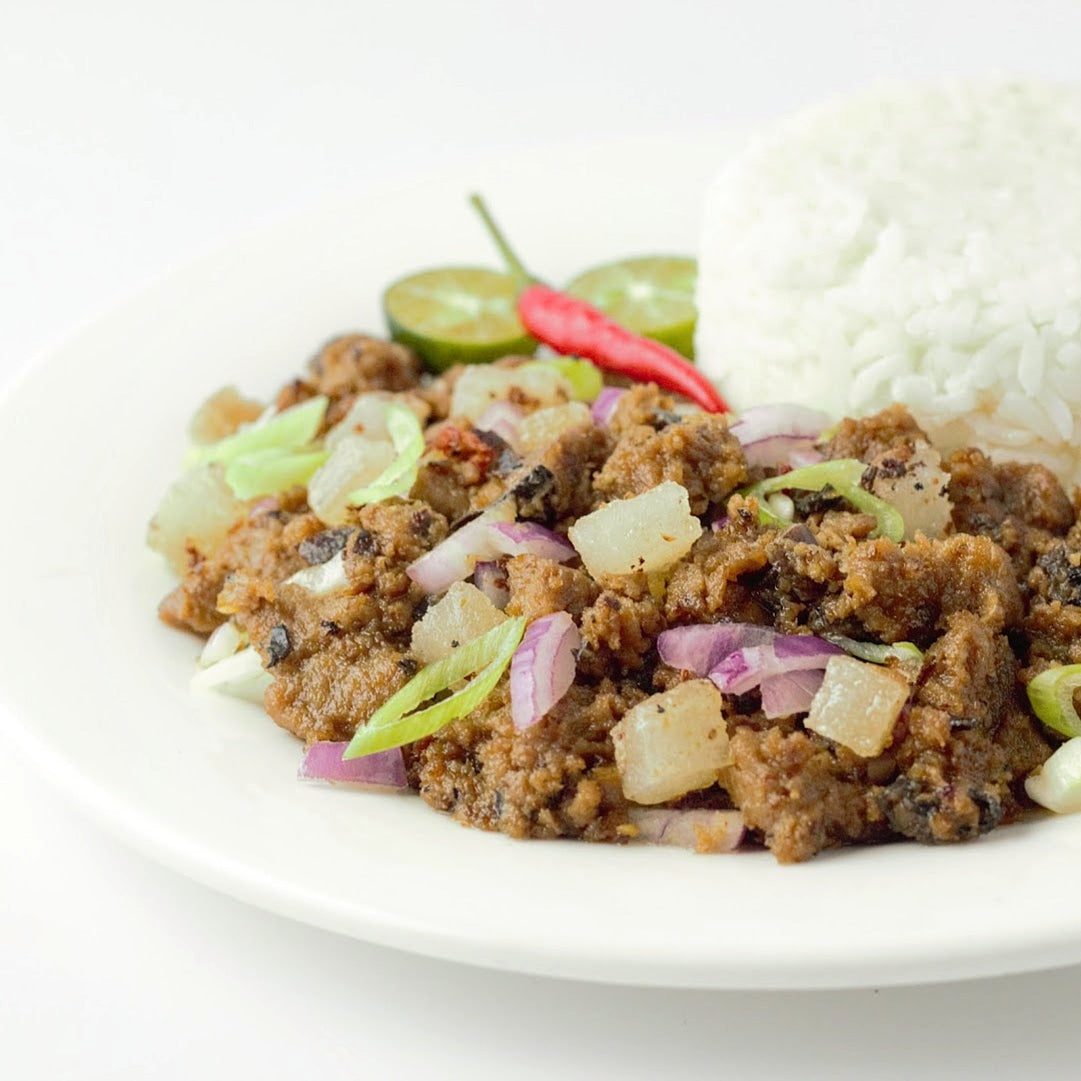 Good Sisig