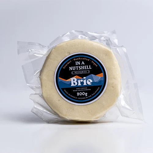 In A Nutshell Brie 200g (gluten-free)