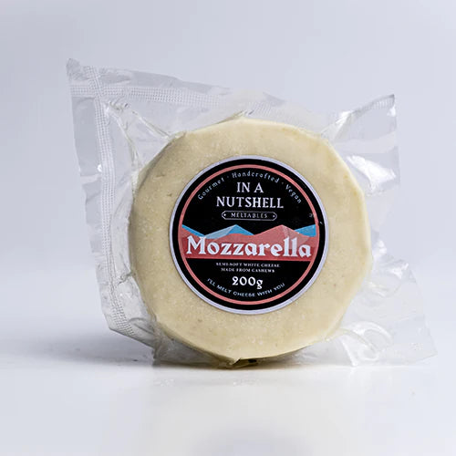 In A Nutshell Mozzarella block 200g
