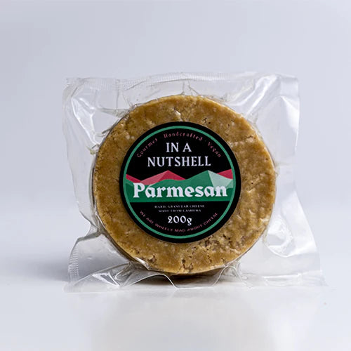In A Nutshell Parmesan Block 200g