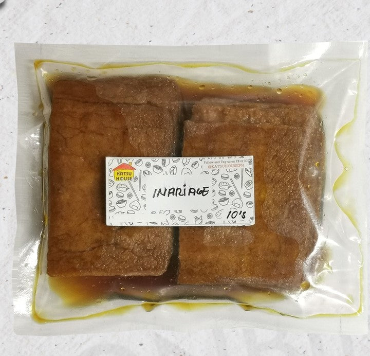 Katsu House Inariage Tofu Pockets 10pcs