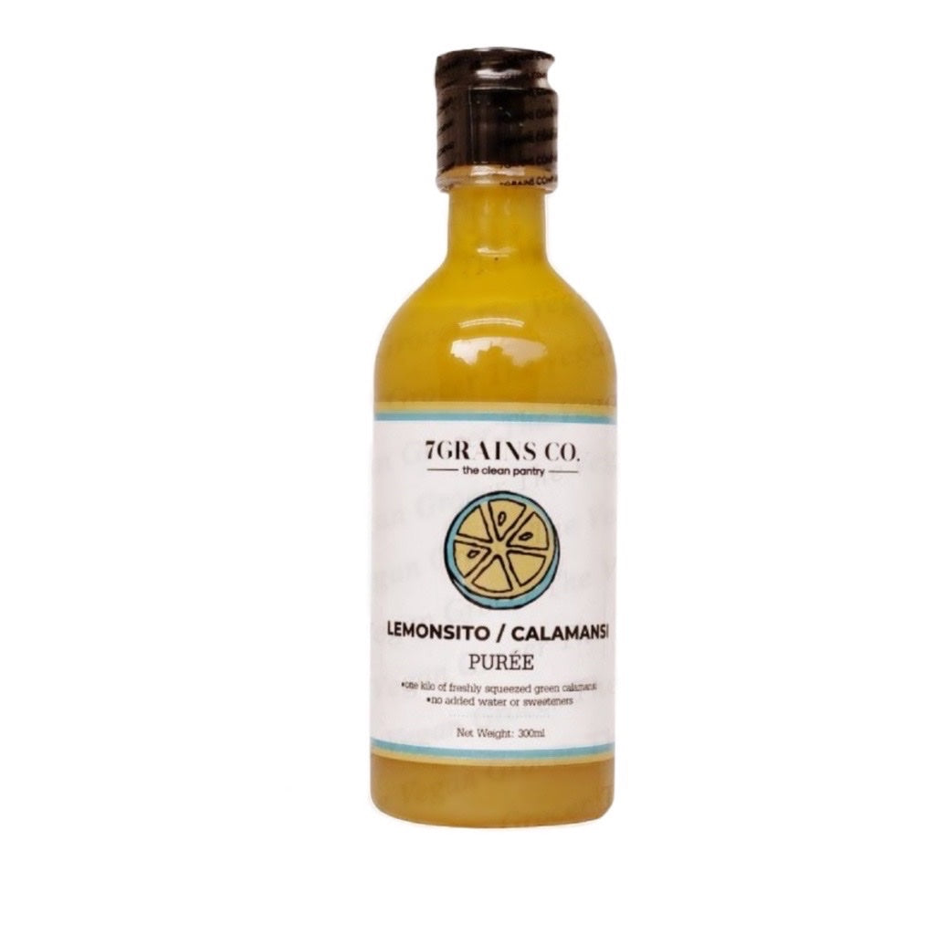 7Grains Calamansi Puree 300mL (gluten-free)