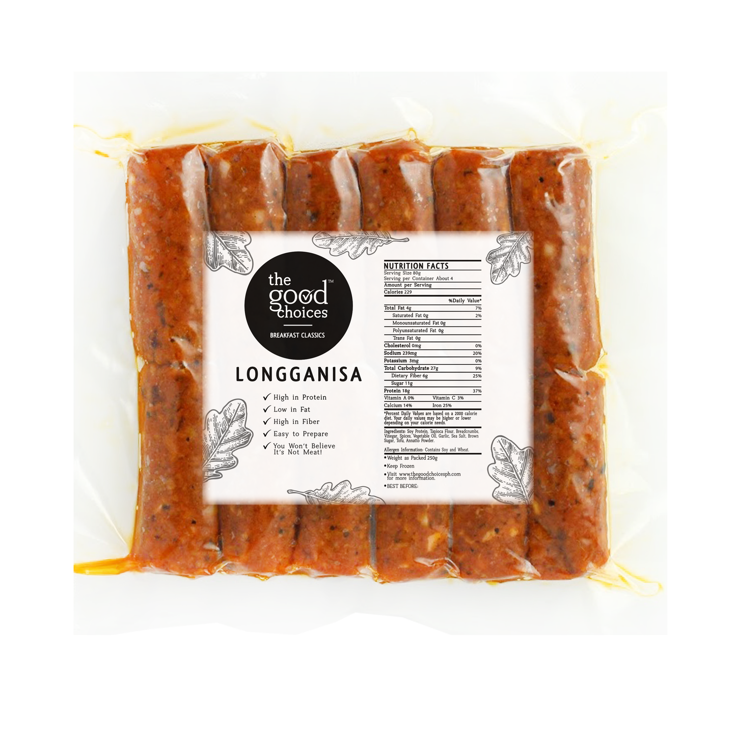 Good Longganisa