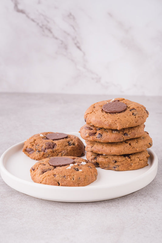 Earth Desserts Mega Choco Chip Minis GF 6s