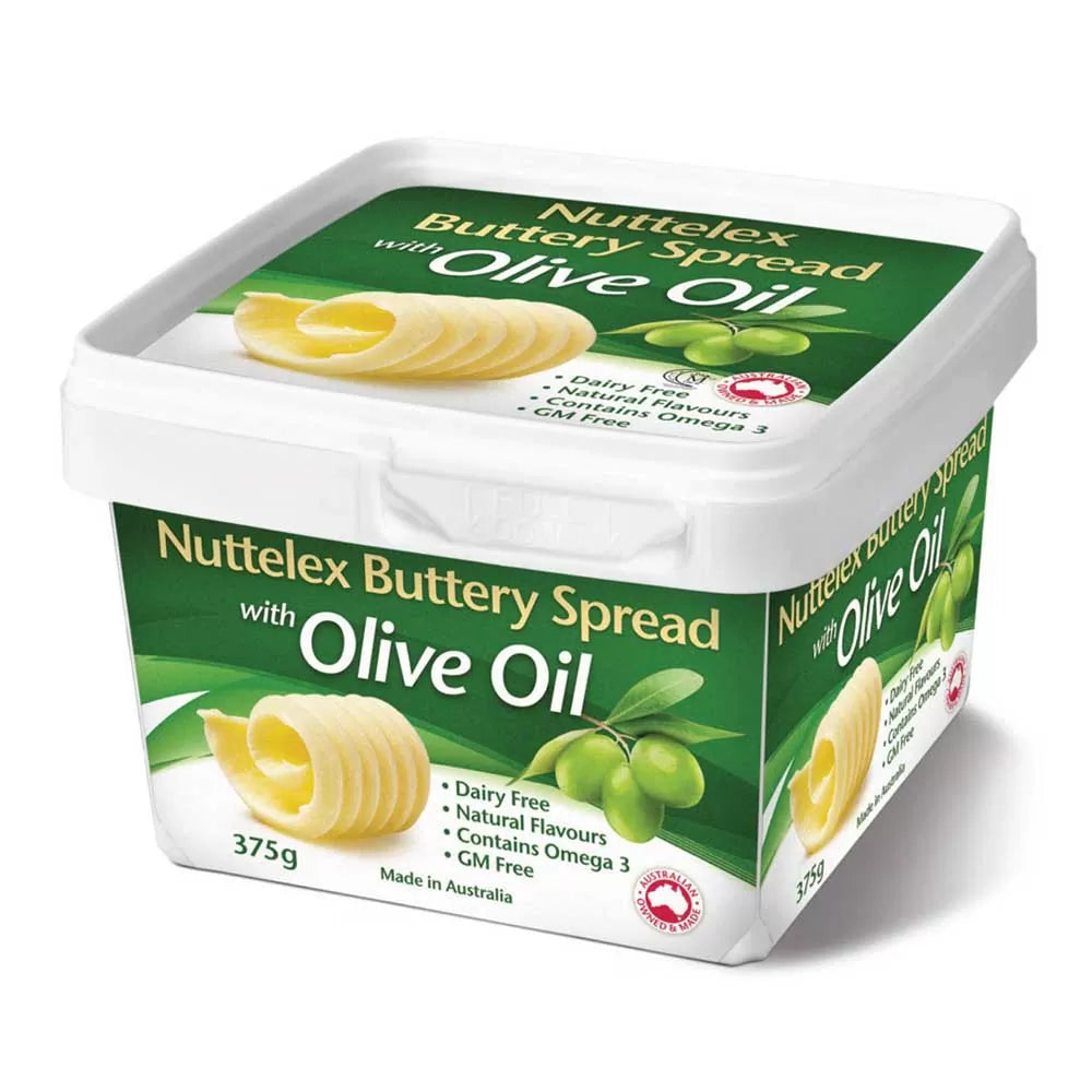 Nuttelex Olive Spread 375g