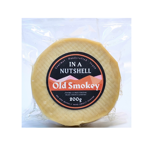 In A Nutshell Old Smokey 200g