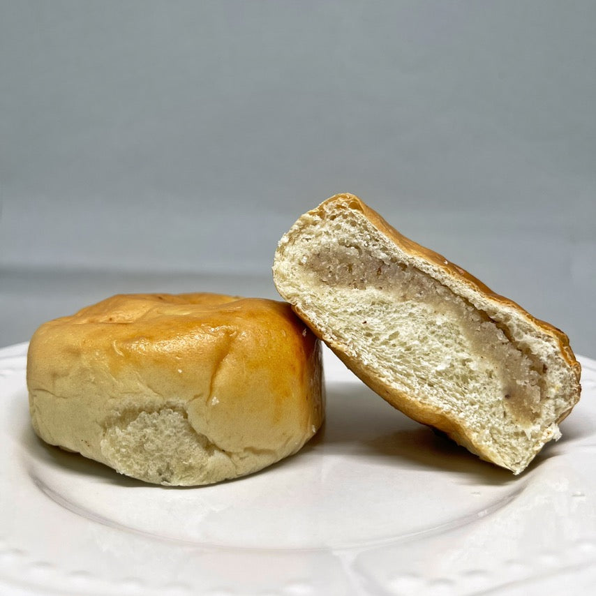 Doc Chef GF Pan de Coco 8pcs (gluten-free, sugar-free)