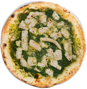 Pizza Plant Pesto Pizza 10”
