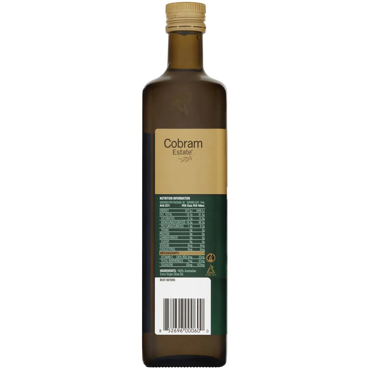 Cobram Estate Extra Virgin Olive Oil Robust Flavor