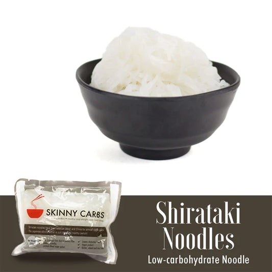 7Grains Skinny Carbs Shirataki Noodles 200g (gluten-free)