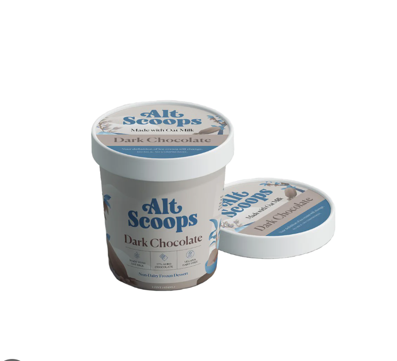 Alt Scoops Sugar-free Dark Choco Pint