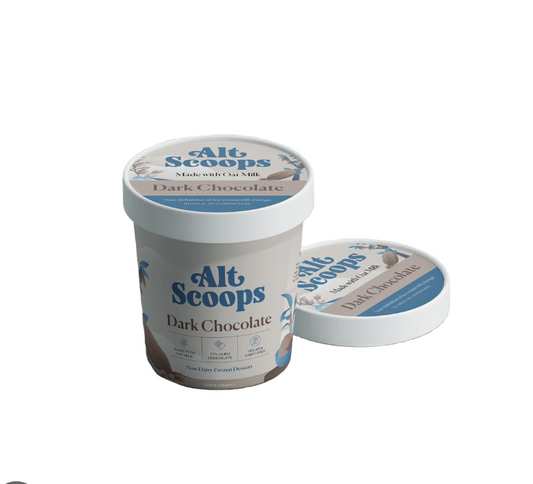 Alt Scoops Sugar-free Dark Choco Pint