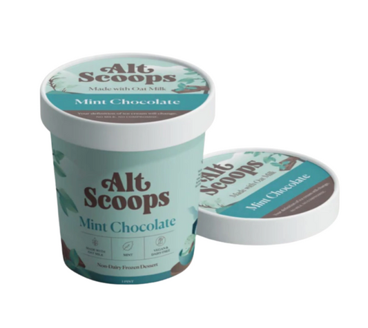 Alt Scoops Mint Chocolate Pint