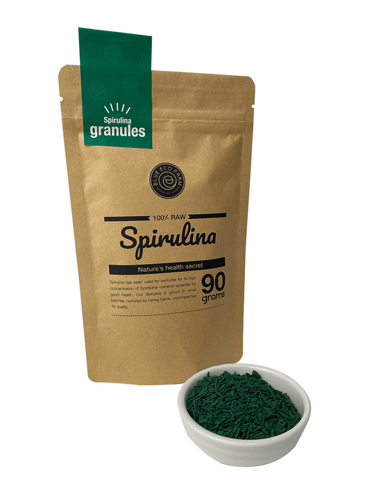 Blue Eco Farm Spirulina Granules