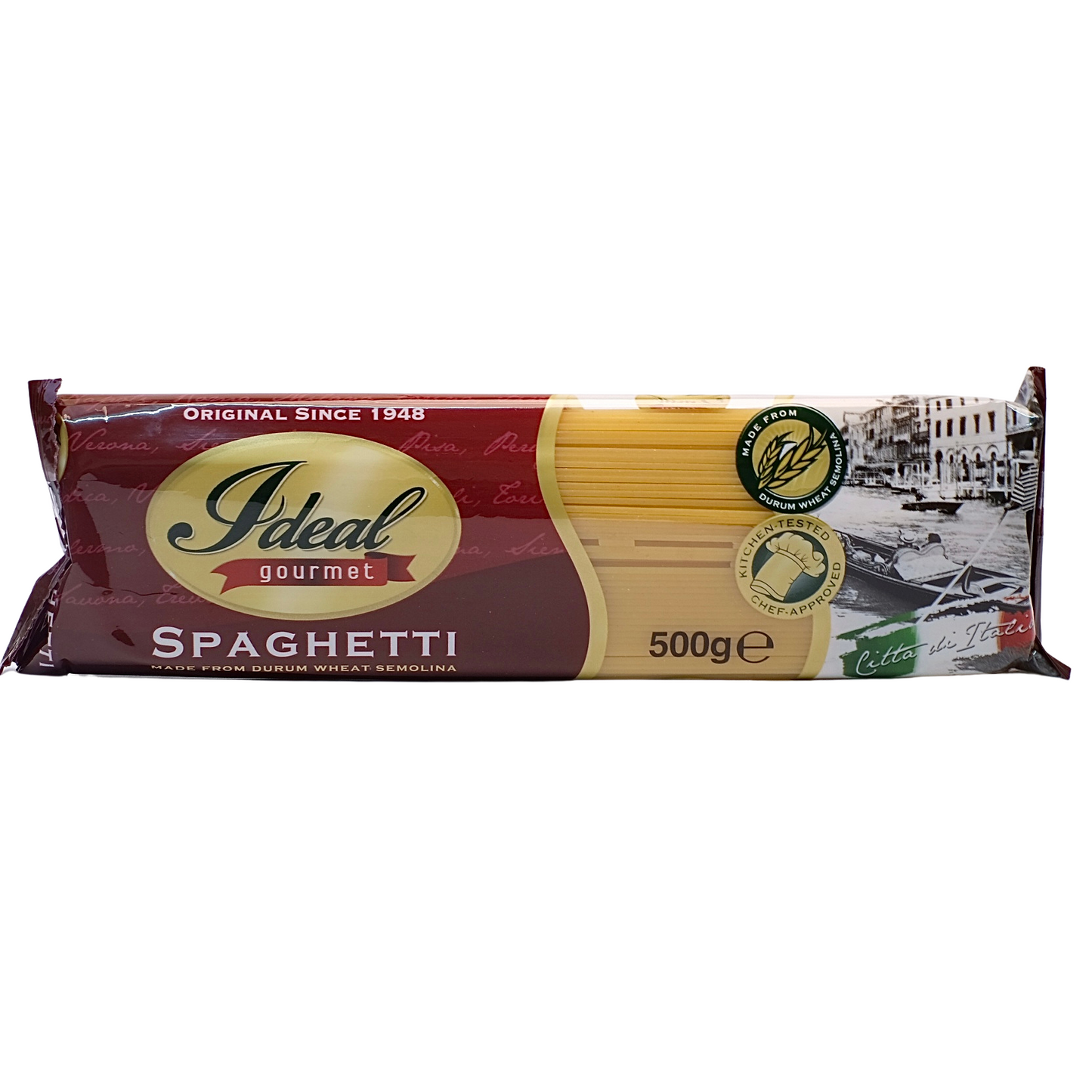 Ideal Gourmet Spaghetti