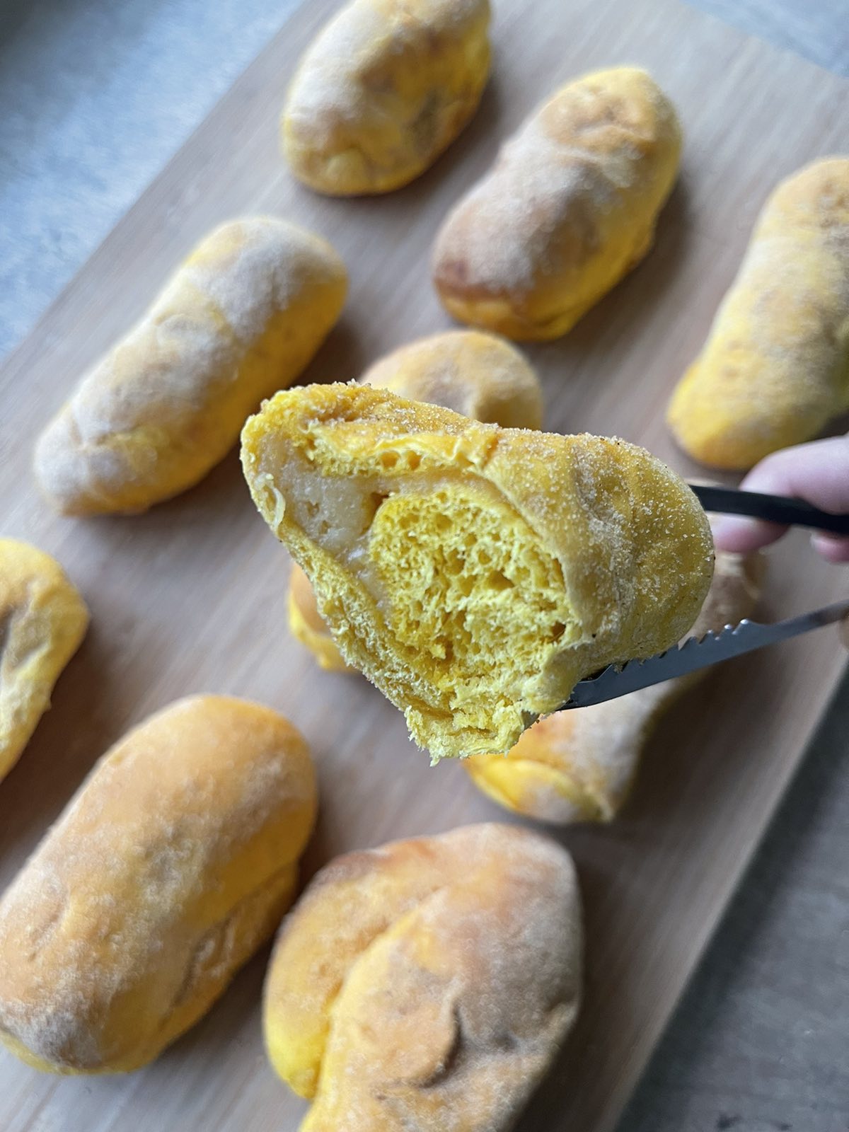Doc Chef Spanish Bread 10s (gluten-free)