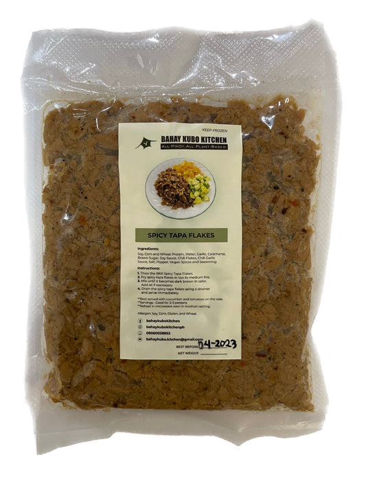 BKK Spicy Tapa Flakes 260g
