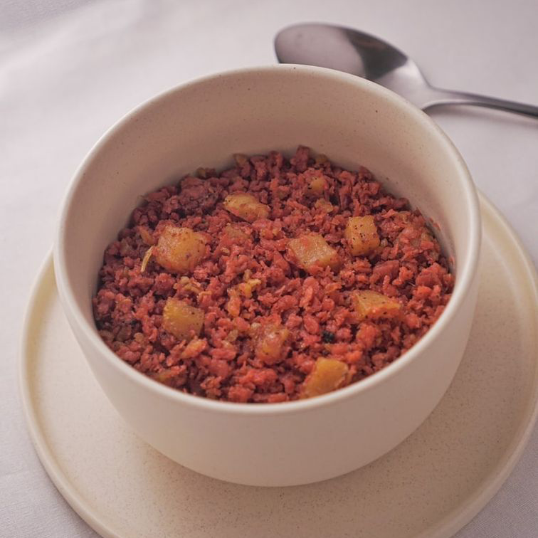 TVG Vegan Corned Veef 200g