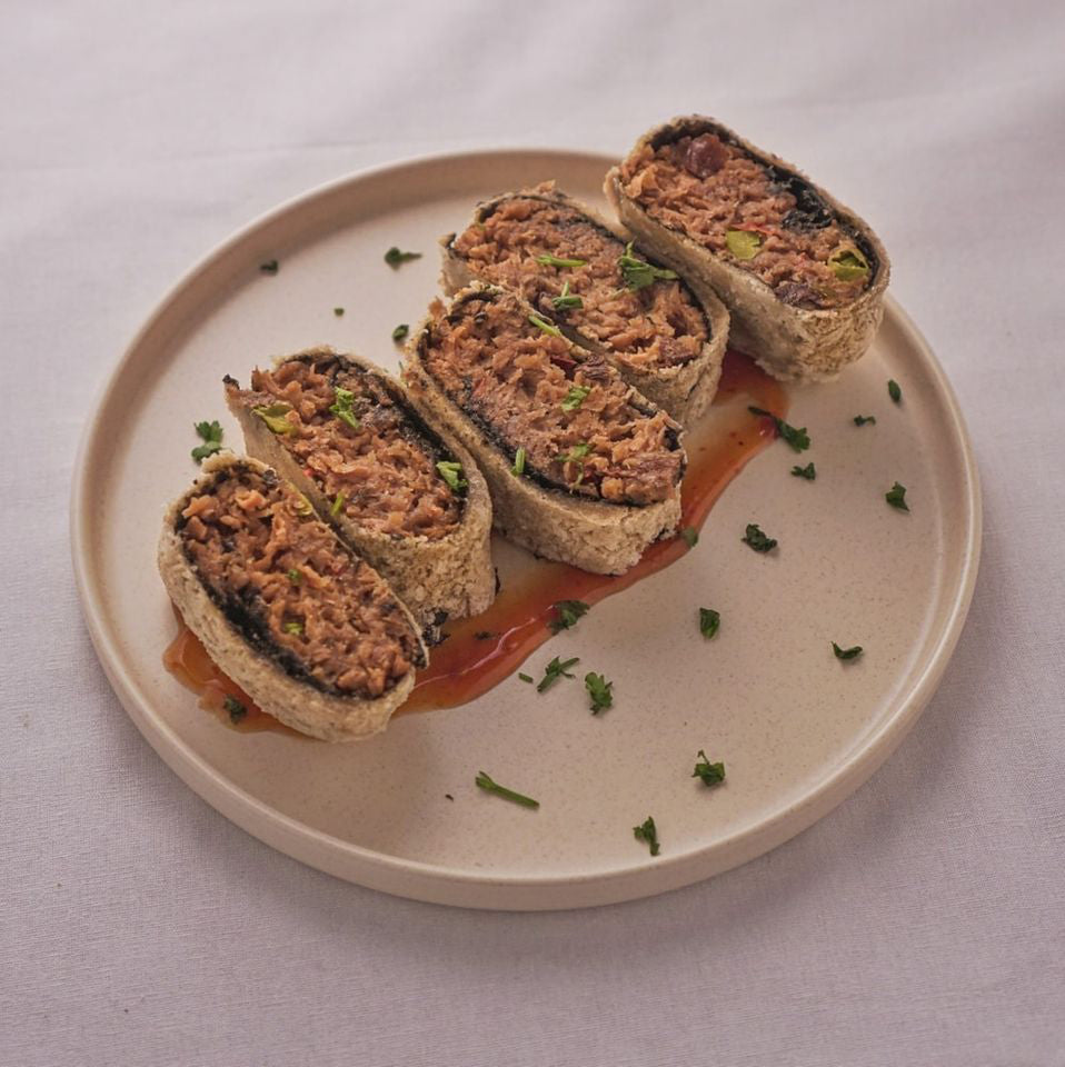 TVG Veg Relyeno 200g