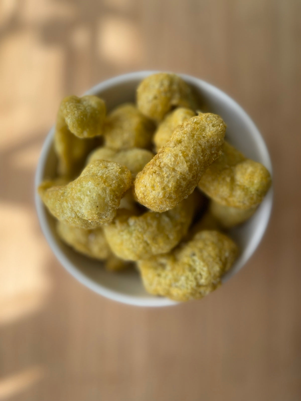 TVG Veggie Chicharon Mild Spicy 70g