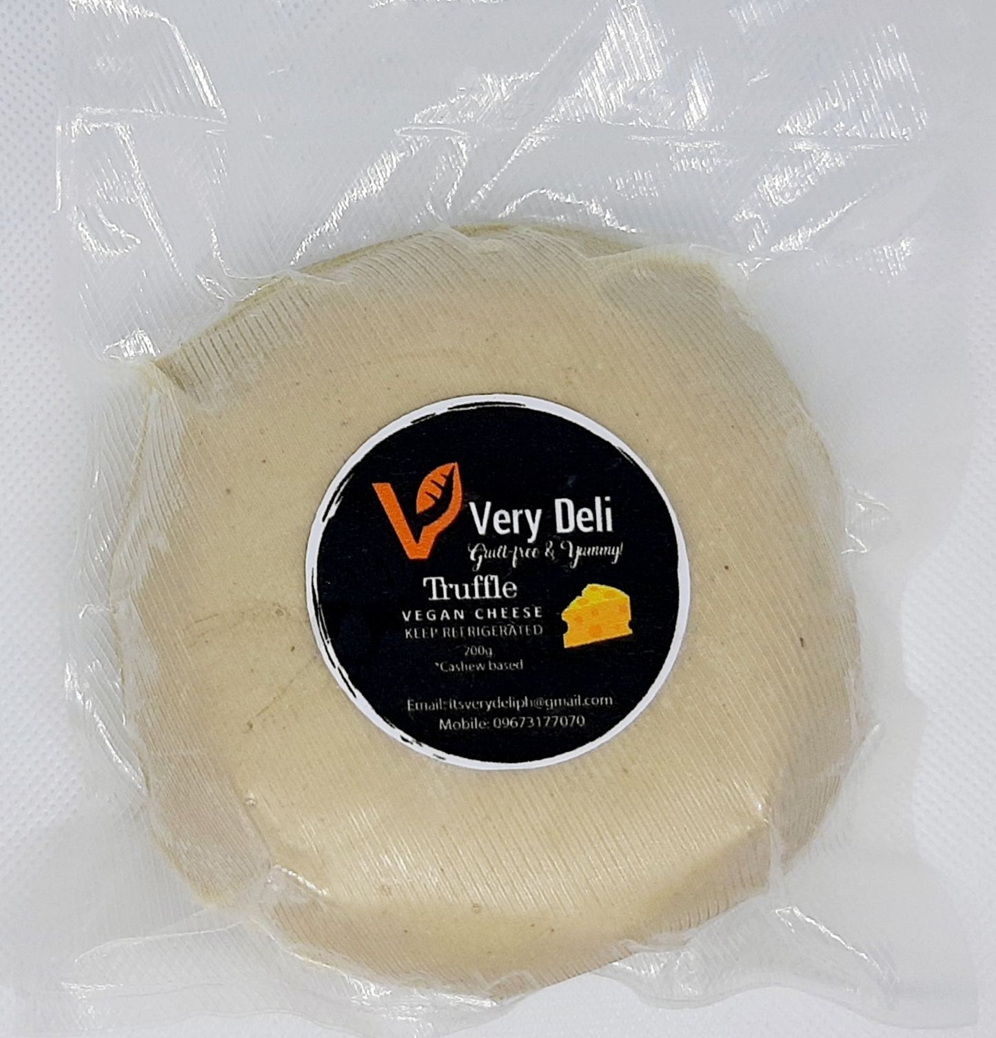 Very Deli Truffle Cheese 200g
